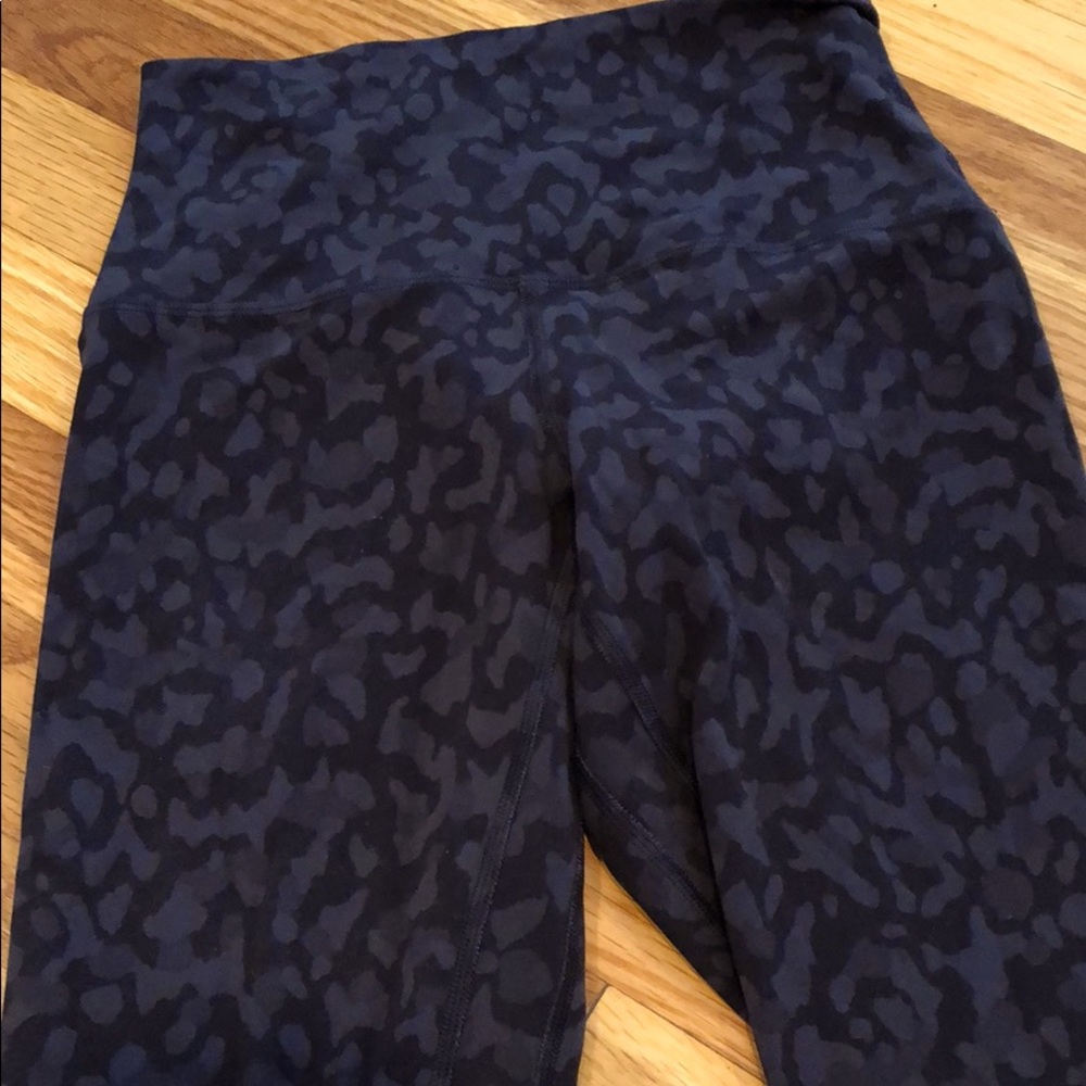 Lululemon Align Camo